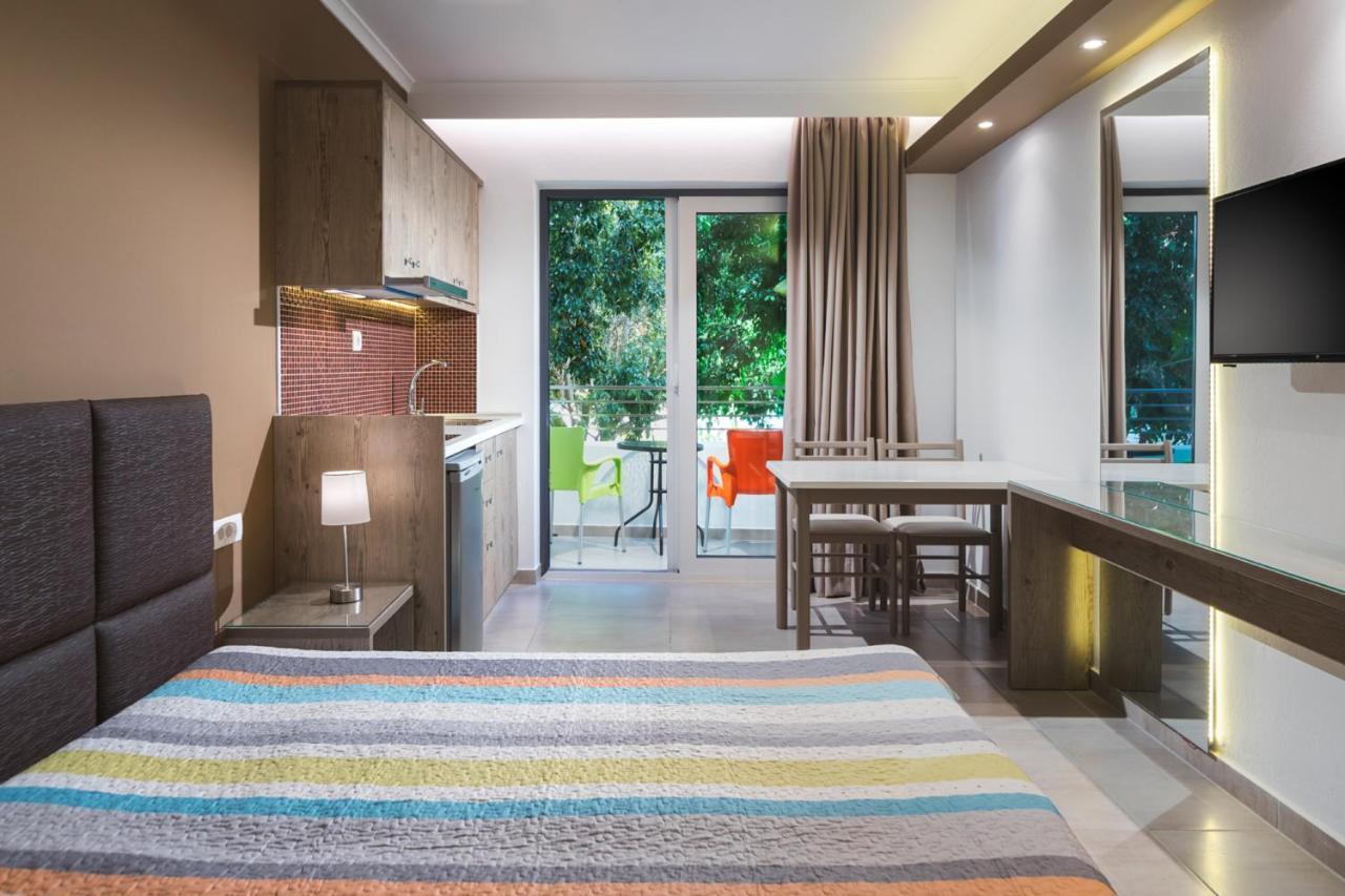 Alexandra Beach Kos Town Luaran gambar