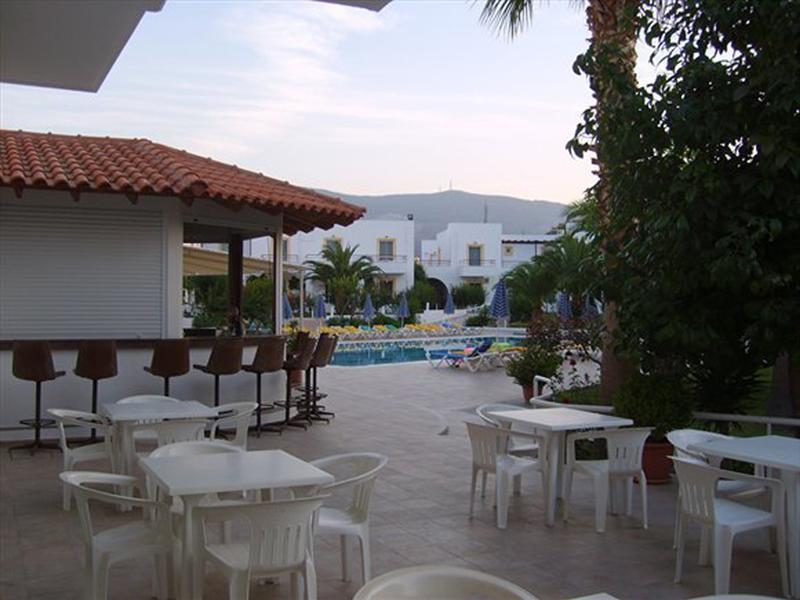 Alexandra Beach Kos Town Luaran gambar