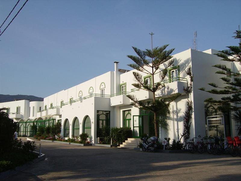 Alexandra Beach Kos Town Luaran gambar