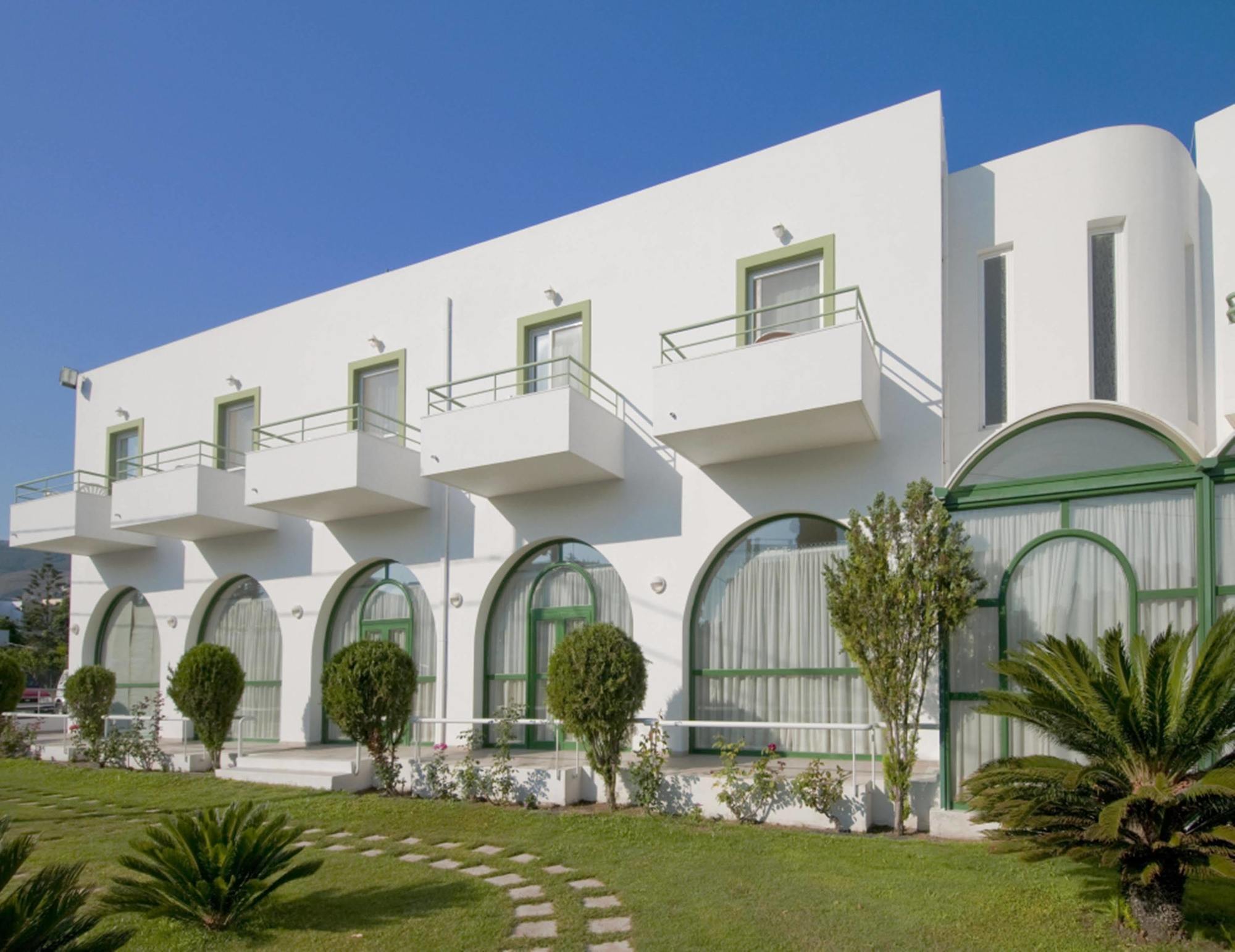 Alexandra Beach Kos Town Luaran gambar