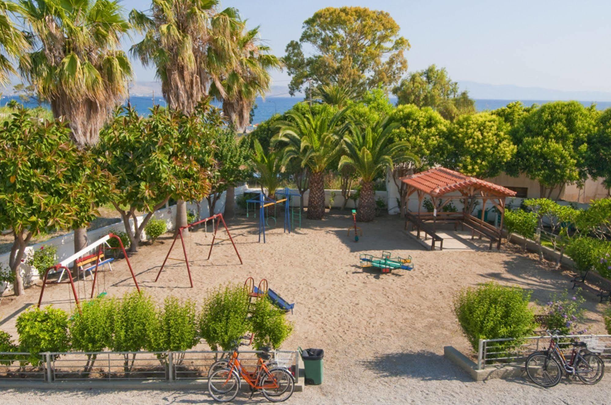 Alexandra Beach Kos Town Luaran gambar