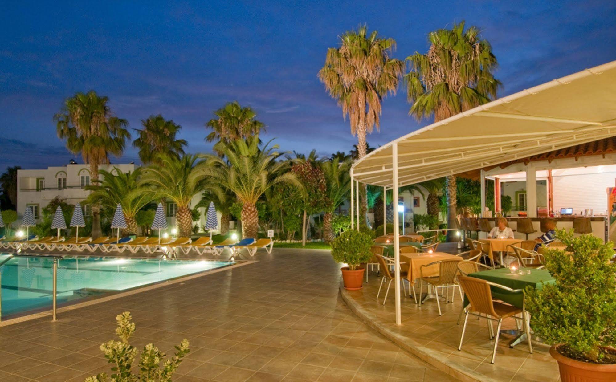 Alexandra Beach Kos Town Luaran gambar