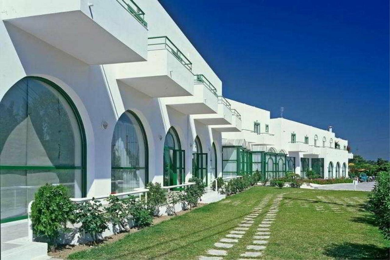 Alexandra Beach Kos Town Luaran gambar